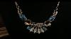 Antique Art Deco Tested Bakelite, Faturan Amber Prayer Trade Bead 22 Necklace Art Deco Necklace