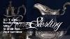 FRANCIS 1st by REED & BARTON Sterling Silver DOUBLE JIGGER X569 96 grams