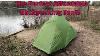 2 Tent Outdoor 2 Person Ultralight Windproof Camping Tent Double Layers