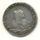 Russia Russian Elizabeth Silver Coin 1 Rouble 1742 SPB VF+/XF SCARCE