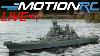 Sterling Models USS Missouri Vintage R/C sterling