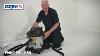 Sealey Pc310 Valeting Machine Wet & Dry With Accessories 1250w 20 Litres 240v